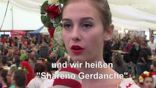 Showbands geben in Bösel alles [upl. by Heywood]