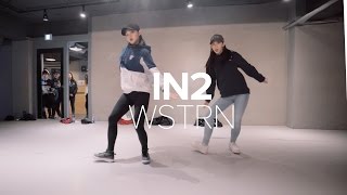 In2  WSTRN  Yoojung Lee Choreography [upl. by Eustatius135]