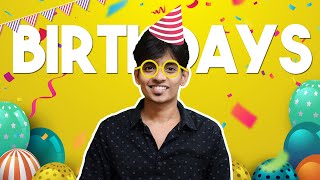 The Birthdays  Abhistu [upl. by Rew]