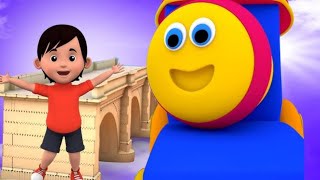 London bridge is falling down  Nursery rhym song for kids [upl. by Madigan400]