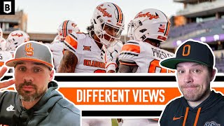 S3E19  OkState vs TCU Reaction Positives and Negatives When an 18Year Bowl Streak Ends [upl. by Eussoj]