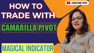 How to use Camarilla Pivot  Camarilla Pivot point trading strategy  Powerful intraday strategy📈📉📊 [upl. by Lilia]