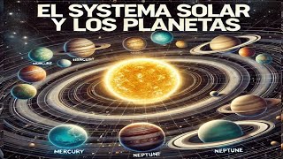 el sistema Solar y los planetas conoce todo acerca de ellos [upl. by Malvina]