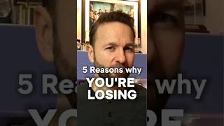 5 Reasons Why Youre Losing In Poker poker holdem [upl. by Nnednarb]