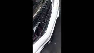 W204 M271remove cylinder head gasket [upl. by Chinua]