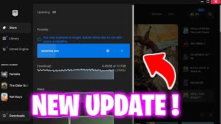 Fortnite Server Offline  Fortnite New update 2024 [upl. by Bal366]