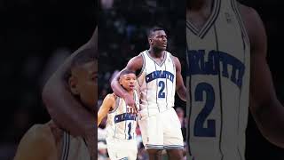 At Just 53quot Muggsy Bogues The Shortest Player in NBA History [upl. by Nhguahs]