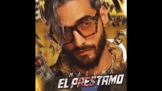 Maluma El Prestamo Walter AC Extended For Djs [upl. by Mannos]