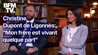 Linterview de la sœur de Xavier Dupont de Ligonnès en intégralité [upl. by Rennold]