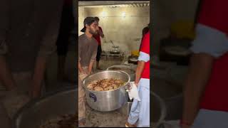 ALLAH MALIK Nalli Biryani and Pakwan Center Near Malir Millat Town Jamia Millia Road Karachi [upl. by Anilra]