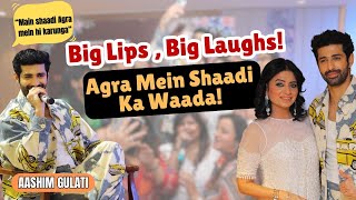 Big Lips Big Laughs  Agra Main Shaadi Ka Waada [upl. by Eniamirt467]