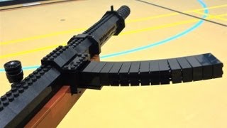 LEGO Type 100  World at War [upl. by Hassin527]