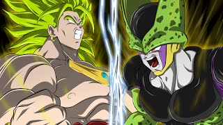 Could Broly beat the Perfect being [upl. by Painter]