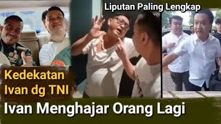 IVAN DITERIAKIN SURUH SUJUD DAN MENGGONGGONG OLEH NAPI LAIN REKENING DIBEKUKAN MENGHAJAR PRIA LAGI [upl. by Netsyrk123]