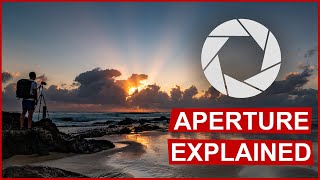 APERTURE FOR BEGINNERS  Back to basics with Photo Genius [upl. by Notsirt]