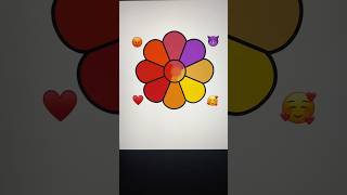 4 Digital Emoji Color Mixing in ProcreateViewer Requested Edition colormixing emojimix [upl. by Means170]