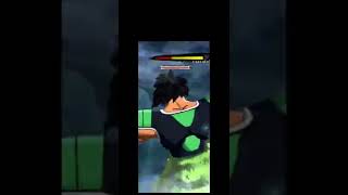 Hyperdimensional Co op vs goku advanced [upl. by Rayna489]