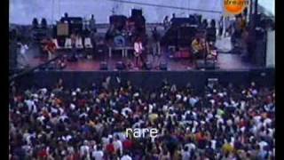 Kurban  Sarı Çizmeli Mehmet Ağa 24 Temmuz 2004 Tuborg Modern Rock Festivali [upl. by Mervin526]