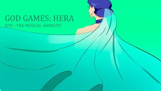 God games Hera animatic  Epic  The musical [upl. by Michael887]