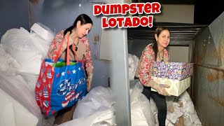 Dumpster dos Estados Unidos lotados🇺🇸 [upl. by Dragoon]