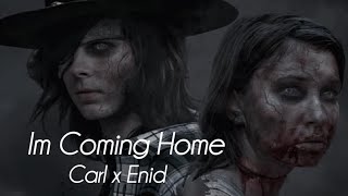 Im Coming Home  Carl x Enid Tribute [upl. by Schulze]