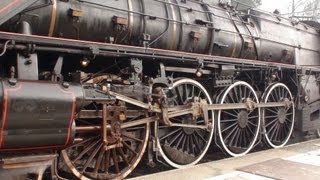 Dampflok 241A65 auf Fahrt am Ostersonntag 2013KoblenzRegensdorfBadenZugtrainfarttrain [upl. by Lerner581]