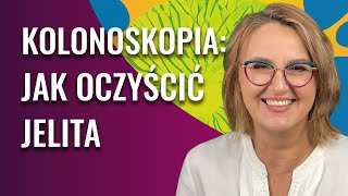 Kolonoskopia Co Jeść Przed i Po  Profesor Stachowska [upl. by Ardith]