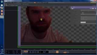 Video tutorial on working web camera in TouchDesigner part 1 [upl. by Maxa]