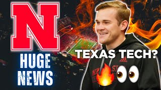 NEWS Nebraska FIRES Garret McGuire 🔥👀  WRs COACH  WOW  Husker Football Reaction [upl. by Asikal653]