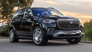 2024 MERCEDESMAYBACH GLS600  FIRST LOOK [upl. by Fatima]