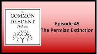 Episode 45  The Permian Extinction “The Great Dying” [upl. by Balthazar239]