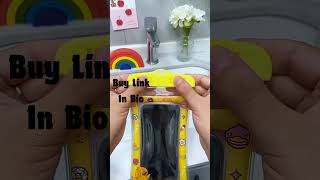 Waterproof Mobile Cover Mobile Cover Best Waterproof Mobile Cover For Monsoon mobilecover viral [upl. by Arolf]