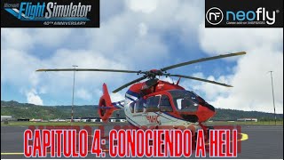 Microsoft Flight Simulator 2020HPG Airbus H145Neofly Cap 4 [upl. by Niddala]