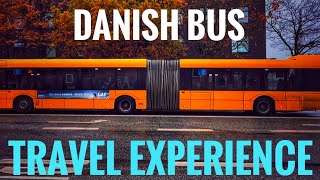 Inside Denmark’s Buses Introvert People  DanishCulture TravelInDenmark DenmarkBuses [upl. by Togram]