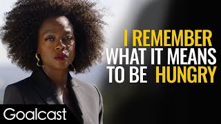 VIOLA DAVIS Powerful Speech about Owning Your Past  Goalcast [upl. by Katz]