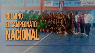 Juego de las estrellas y premiación del voleibol femenino [upl. by Susej]