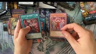 Yugioh OCG Opening  Infinite Forbidden [upl. by Canty]