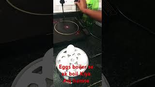 The boiler se egg boil [upl. by Sande]