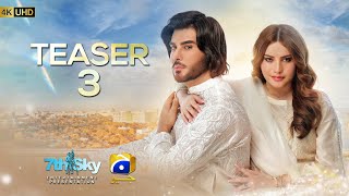 Coming Soon  Teaser 3  Ft Imran Abbas Neelam Muneer  Har Pal Geo [upl. by Fidele552]