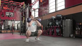 Advanced Kettlebell Workout [upl. by Saxon]