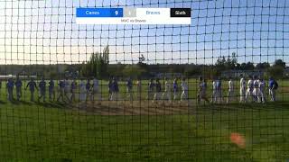 MVC Boys Baseball vs La Conner  Senior Night [upl. by Craig]