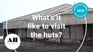 Whats it like to visit the huts [upl. by Demona]