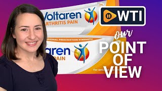 Voltaren Arthritis Pain Gel  Our Point Of View [upl. by Shep]