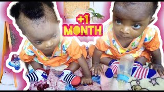 Congratulations Six months of double blessings [upl. by Maddi]