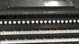 Georges Bizet Ronde Turque Claudio Brizi Harmonium Célesta Mustel 1897 [upl. by Dobrinsky448]