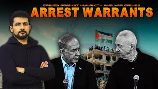 Gaza Israel Conflict 33  Arrest Warrants for Netanyahu and Gallant  Faisal Warraich [upl. by Ardeid452]