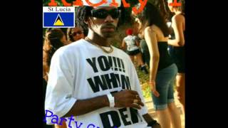 Ricky T Party Cyah Done [upl. by Eckblad]