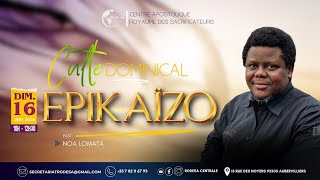 EPIKAÏZO 02 LE DOIGT DE DIEU LA SORCELLERIE EST BRISÉE RÉV NOA LOMATA [upl. by Angelle844]