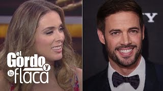 Jacky Bracamontes le confesó a Raúl que fue lo que realmente tuvo con William Levy [upl. by Ettenel]