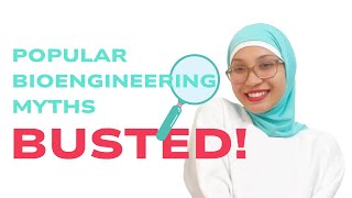 POPULAR Bioengineering Myths BUSTED [upl. by Meyer222]